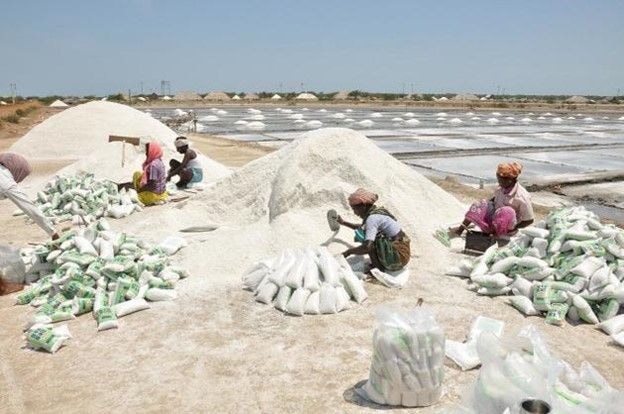FDA raises alarm over salt non-iodisation