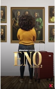 Shirley Frimpong-Manso’s hit drama ENO returns for S2 in February