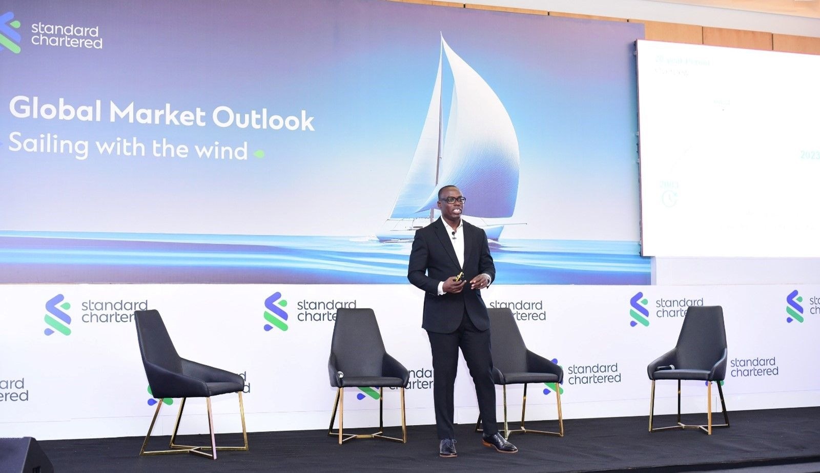 Standard Chartered advocates diversification, global investment strategies in 2024