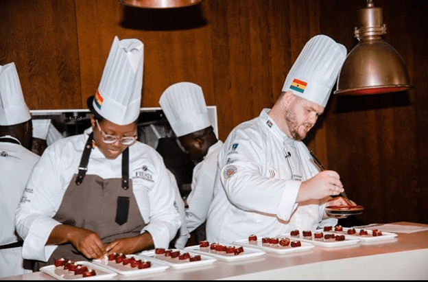 Fiesta Hospitality Group Executive Chef to debut in IKA/Culinary Olympics 2024