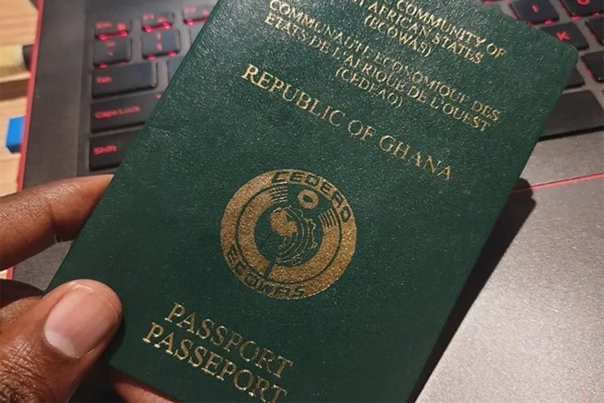 Digitalisation: passport renewal online application platform ill-designed