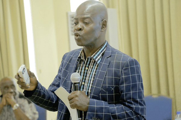 Rethink Emissions Levy – Dr. Manteaw