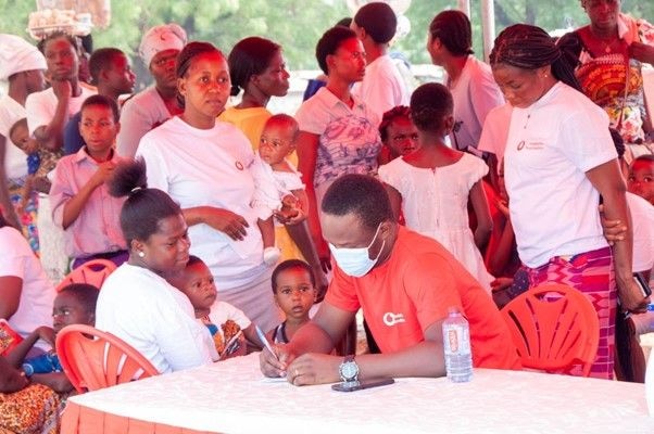 Vodafone Foundation’s Healthfest spotlights cervical cancer awareness in Ekyi Amanfrom