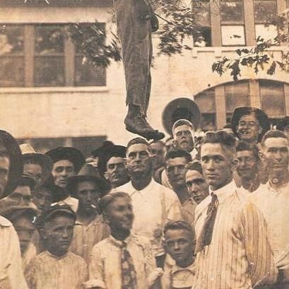 Attempted Prophecies: On reparations – fraudulent white Jesuses & pagan trees