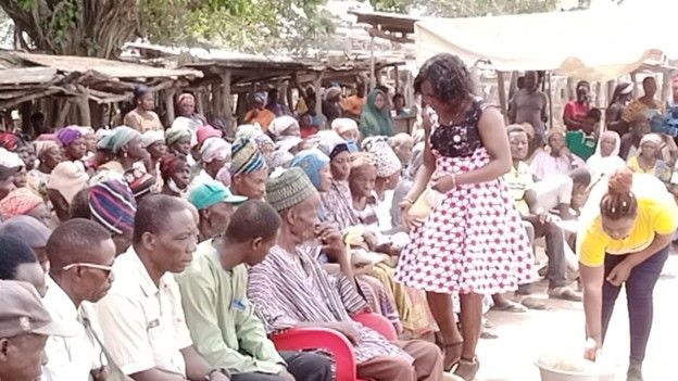 Glazoya Foundation: a beacon of hope for the needy in Wa West