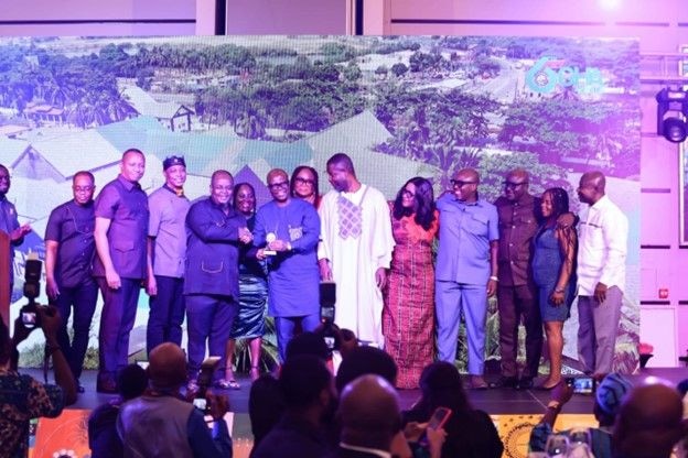 Labadi Beach Hotel honoured with 5 Service Excellence awards