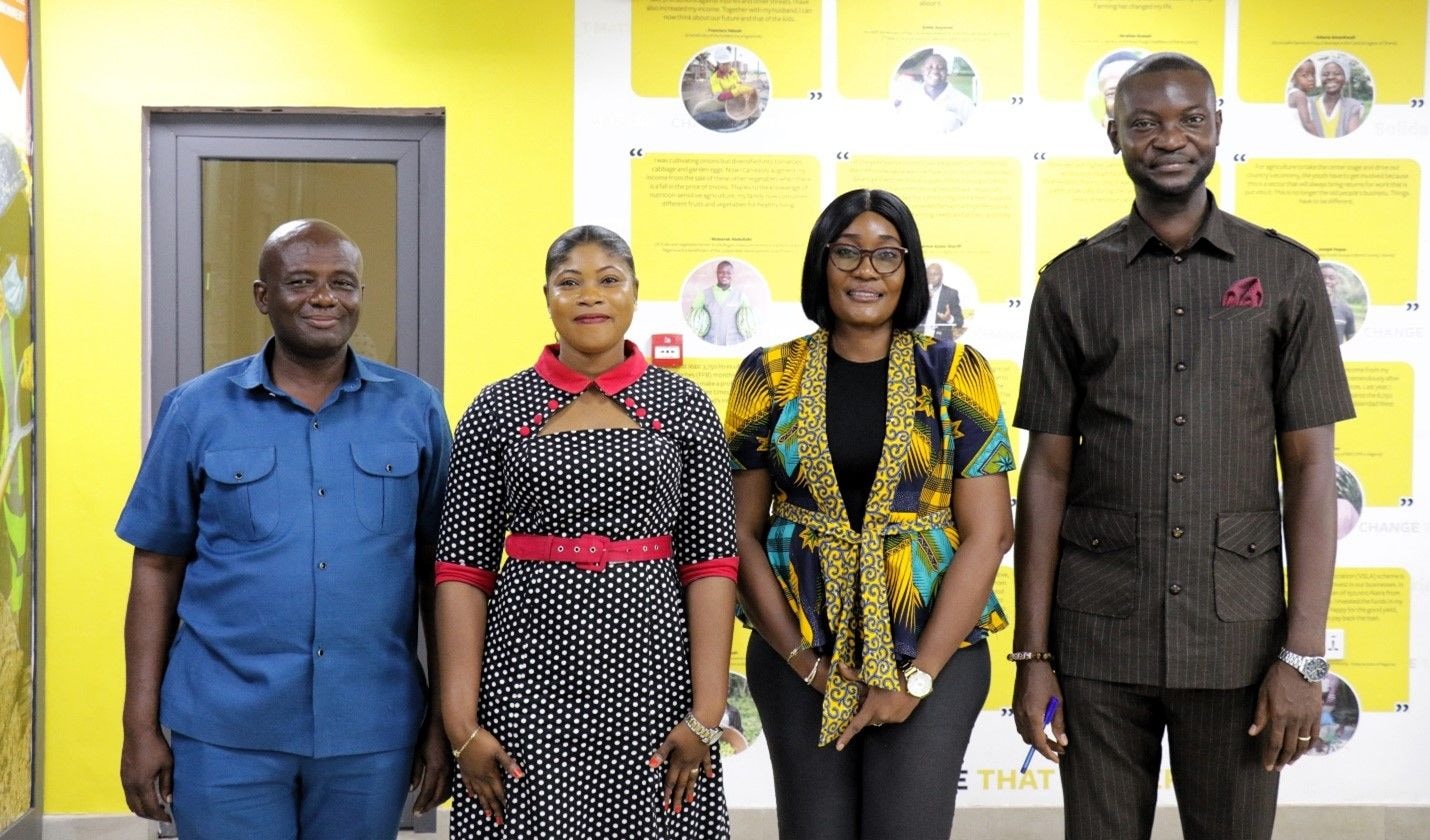 Solidaridad, Department of Cooperatives to empower cocoa farmers