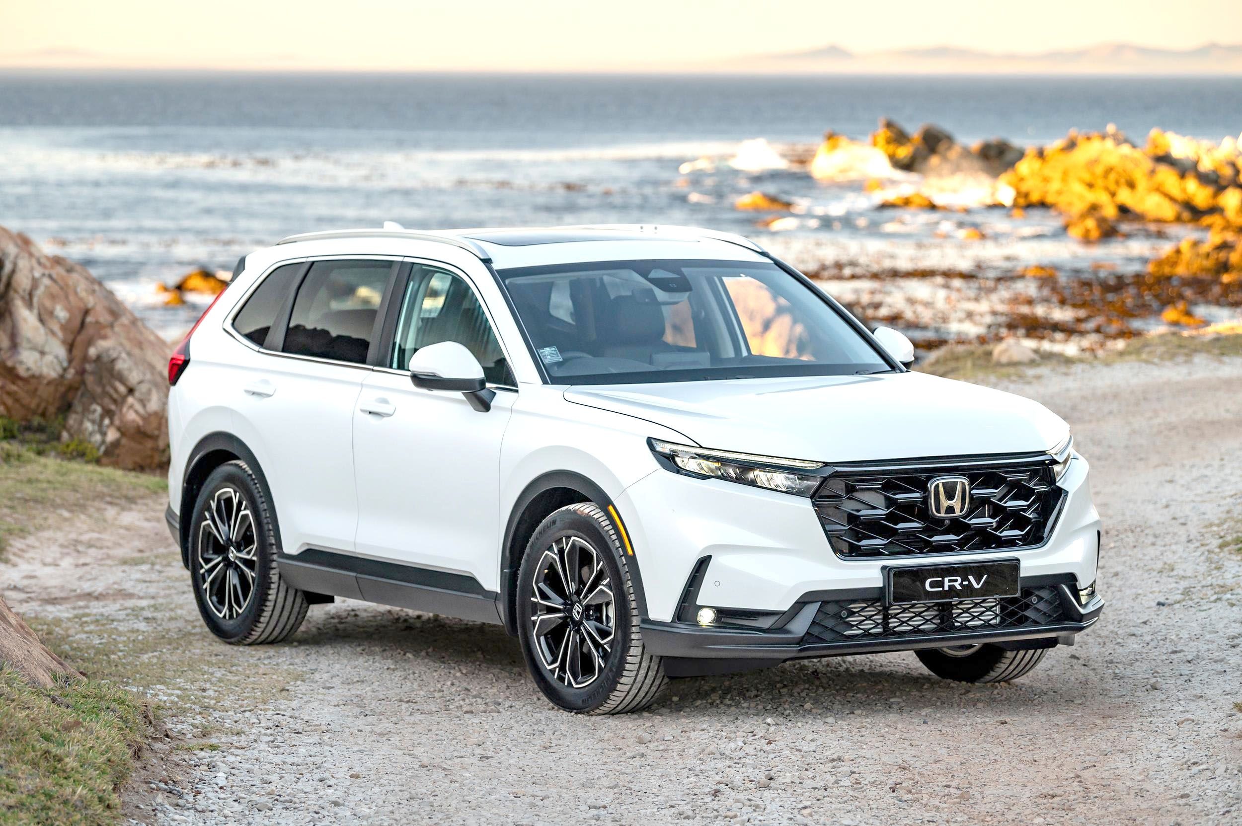 Motoring with Bob Roco ROMEO: 2024 All-New Honda CR-V: Built for a lifetime of memories 