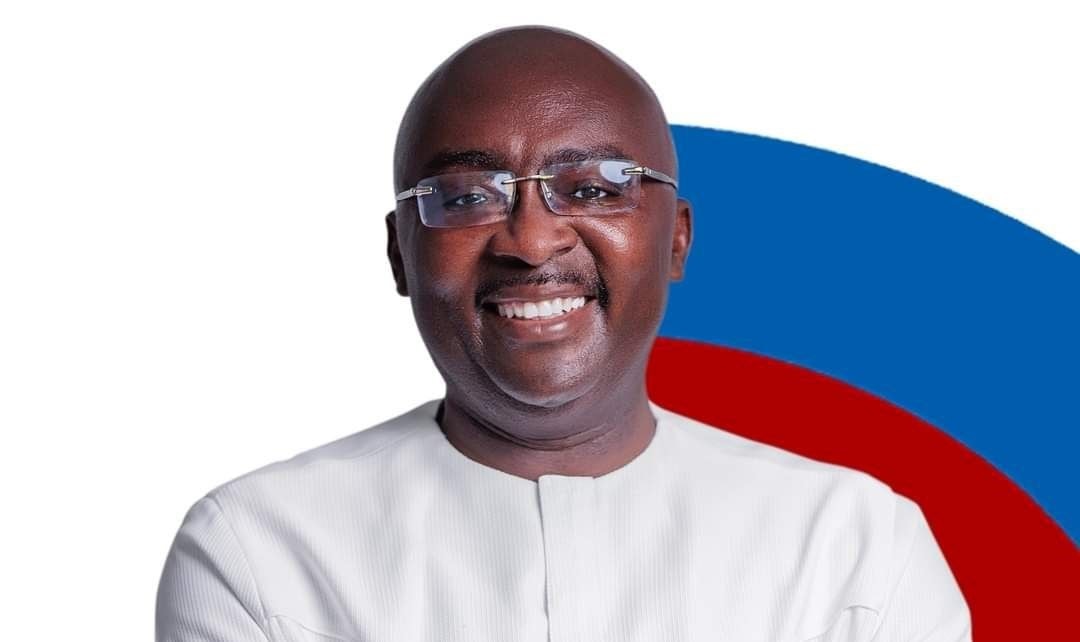 Mahamadu Bawumia: Kufuor's Man of Destiny; Akufo-Addo's Man of Integrity