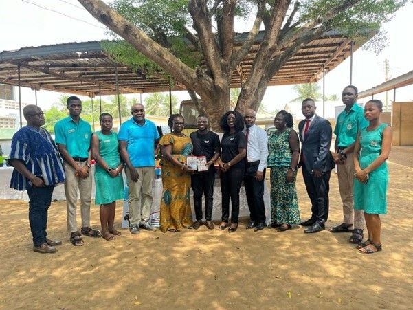 UBA leads in promoting reading culture among the youth