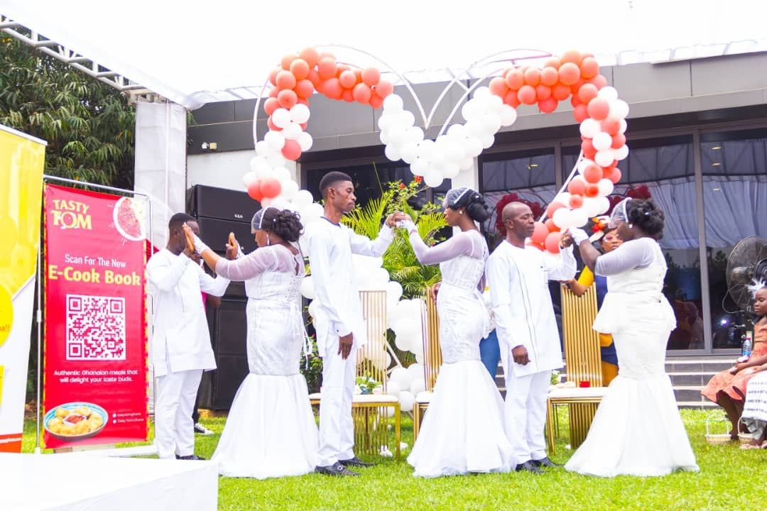Happy FM Valentine Wedding celebrates unions and renewal of commitments 18 years on
