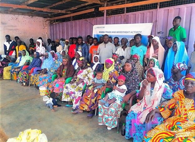 RIDA's Remarkable Journey: Transforming Soybeans into Sustainable Success