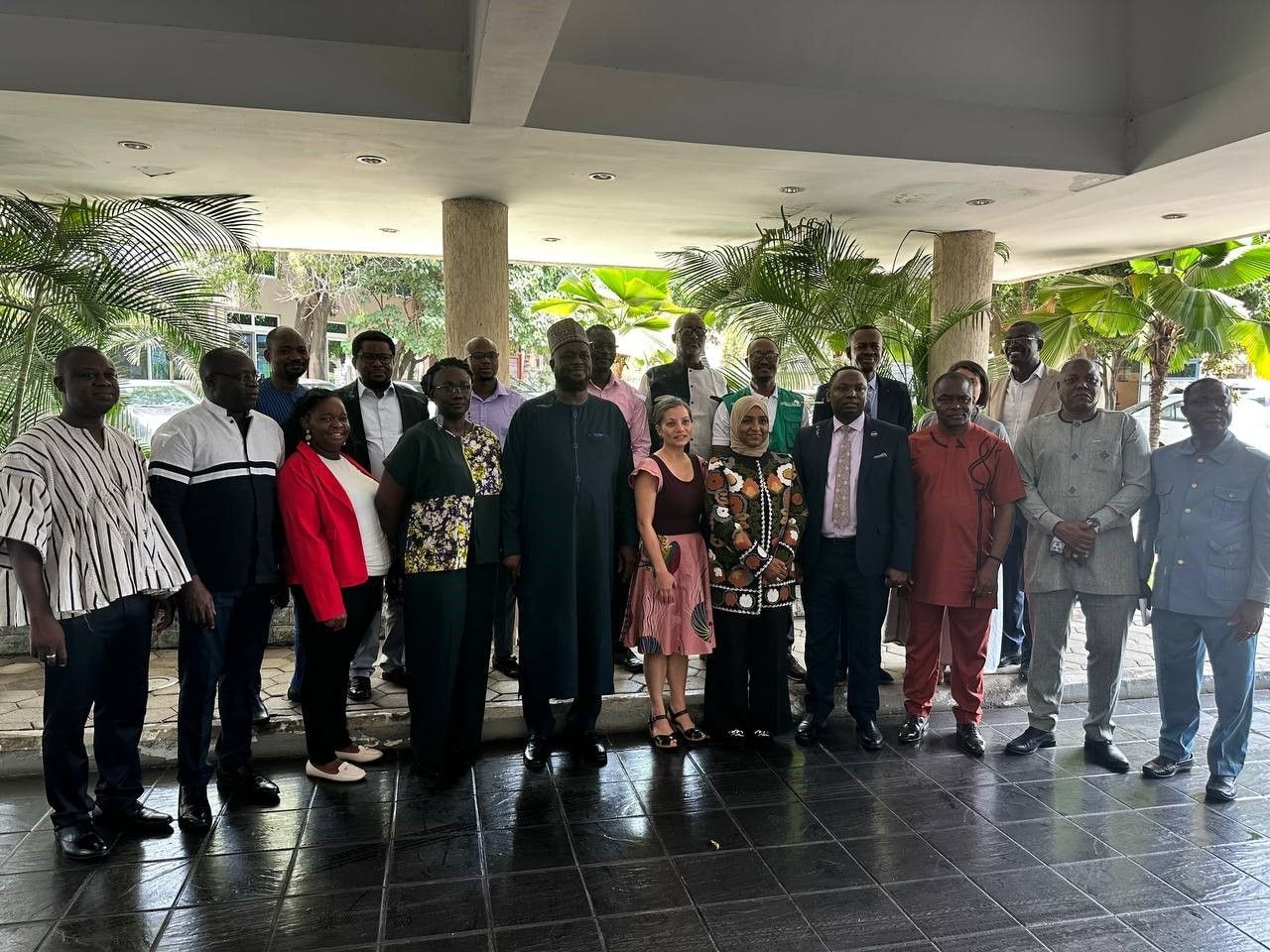 Africa CDC, partners to operationalize continental coordination mechanism for community health programmes