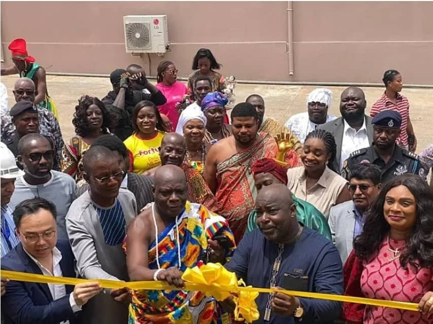 Wilmar Africa unveils all new “Fortune Spread & Fortune All Purpose Margarine”, state-of-the-art factory