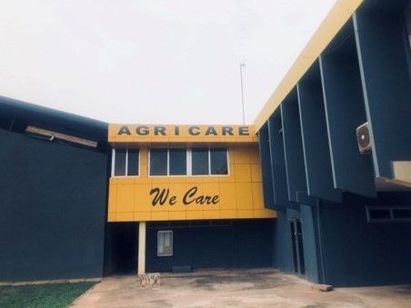 Injaro exits Agricare