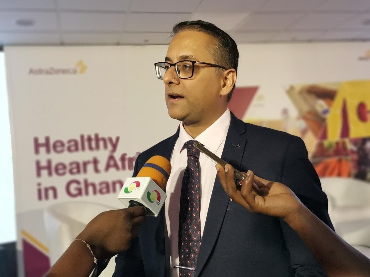 AstraZeneca launches Healthy Heart Africa 2.0 Initiative
