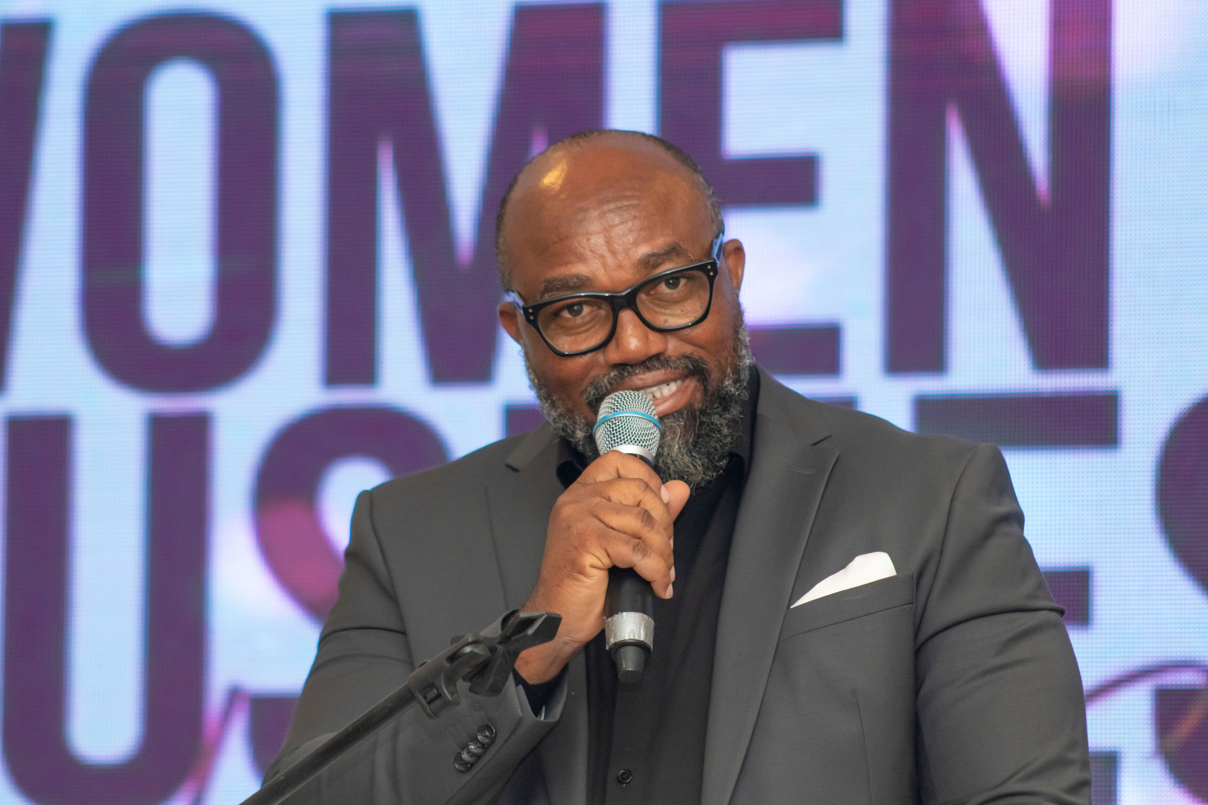 Women are more than capable, let’s inspire them - McDan Chairman