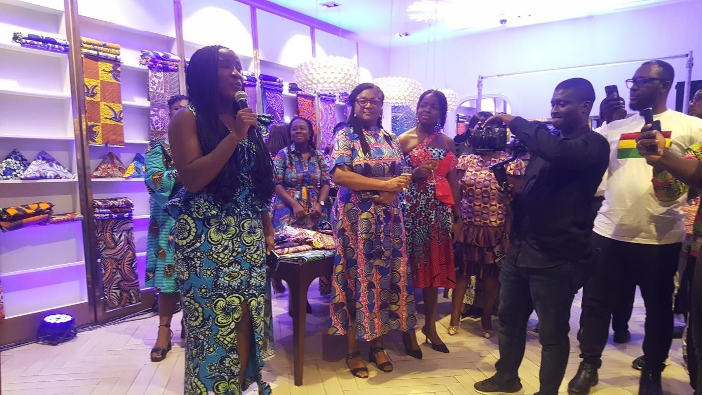 Vlisco launches latest collection ‘Eclectic Cool'