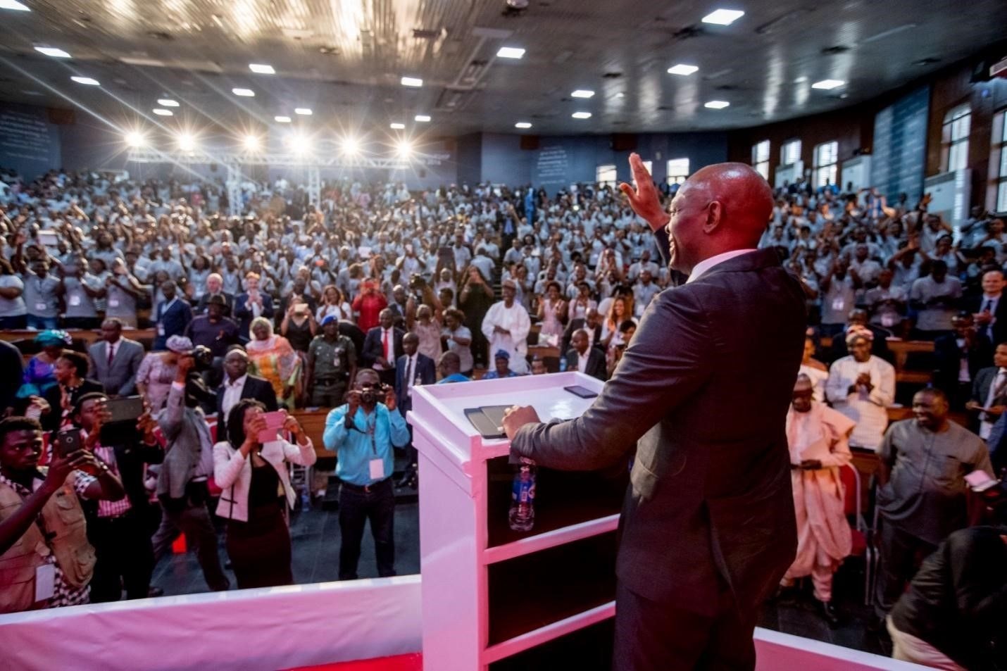 Tony Elumelu Foundation funds 20,000 entrepreneurs across Africa in 10yrs
