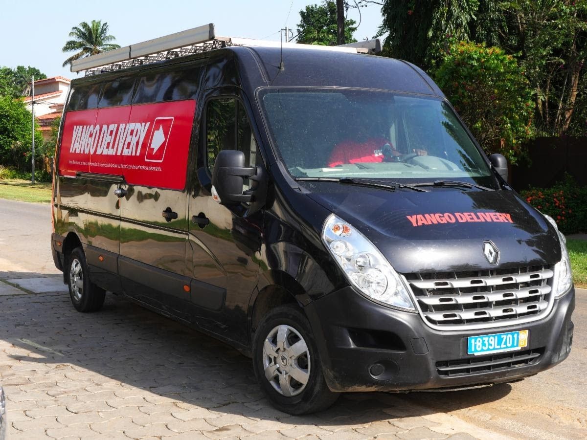 Motoring with Bob Roco ROMEO: Yango Delivery launches Cargo Express