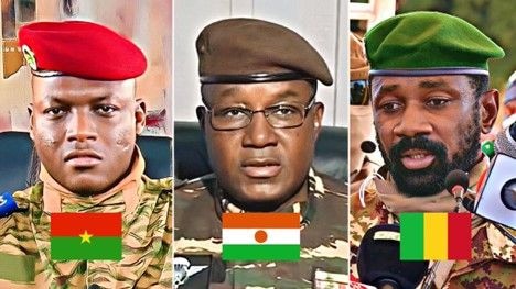 French West African States yet to learn from Mozambique