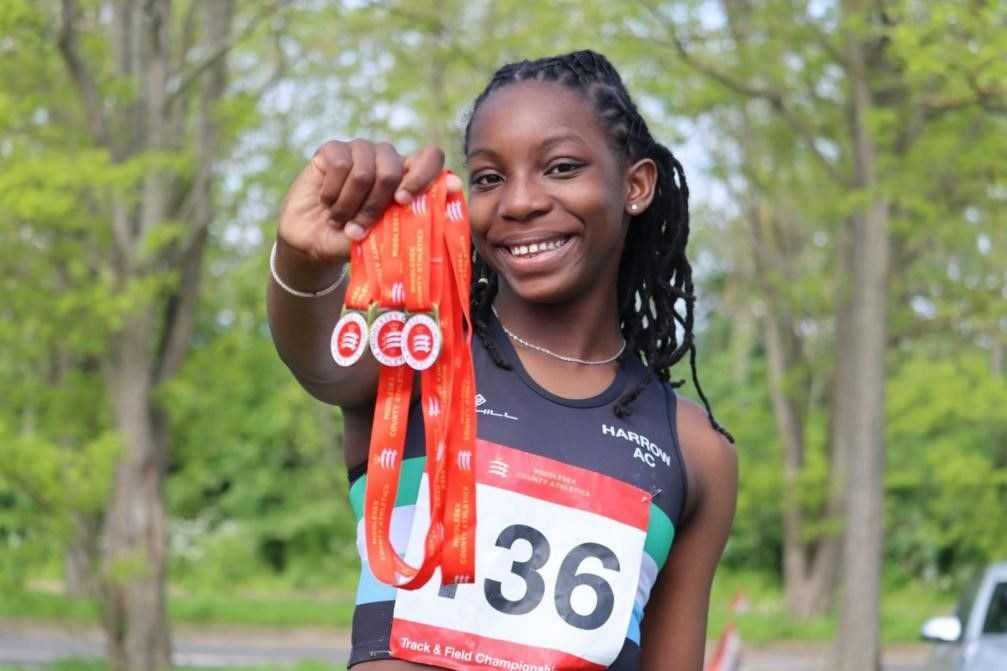 Chris Koney’s column: Erykah-Monae Quartey – a promising British–Ghanaian record holding athlete 