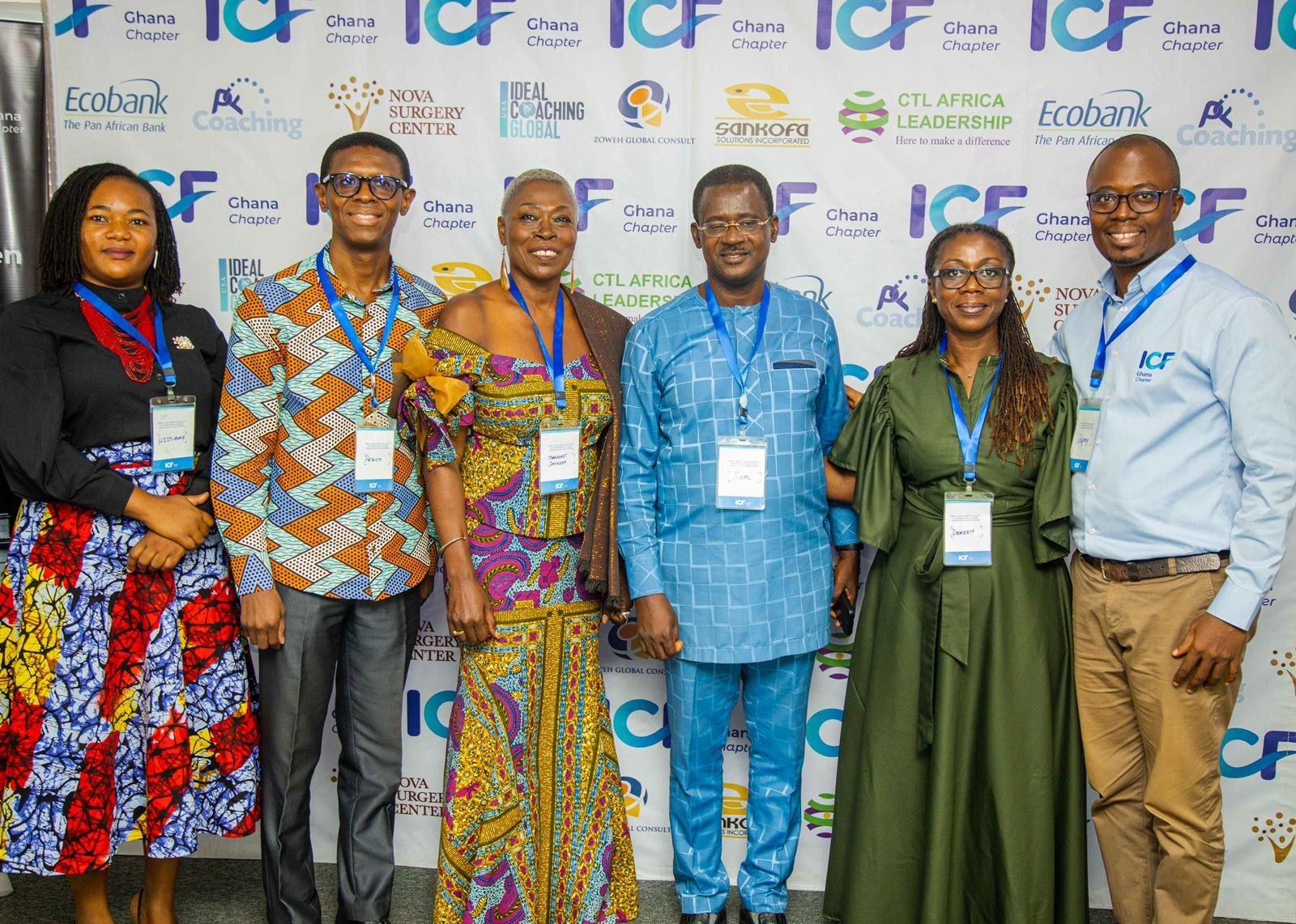 ICF Ghana Chapter to boost corporate ROI and personal development