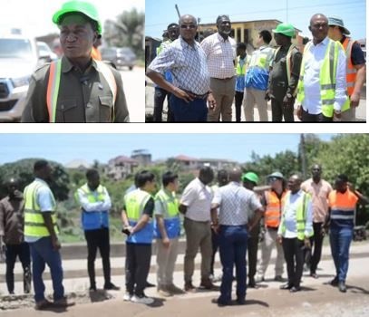Work begins on the dualisation of Takoradi-Agona Nkwanta road