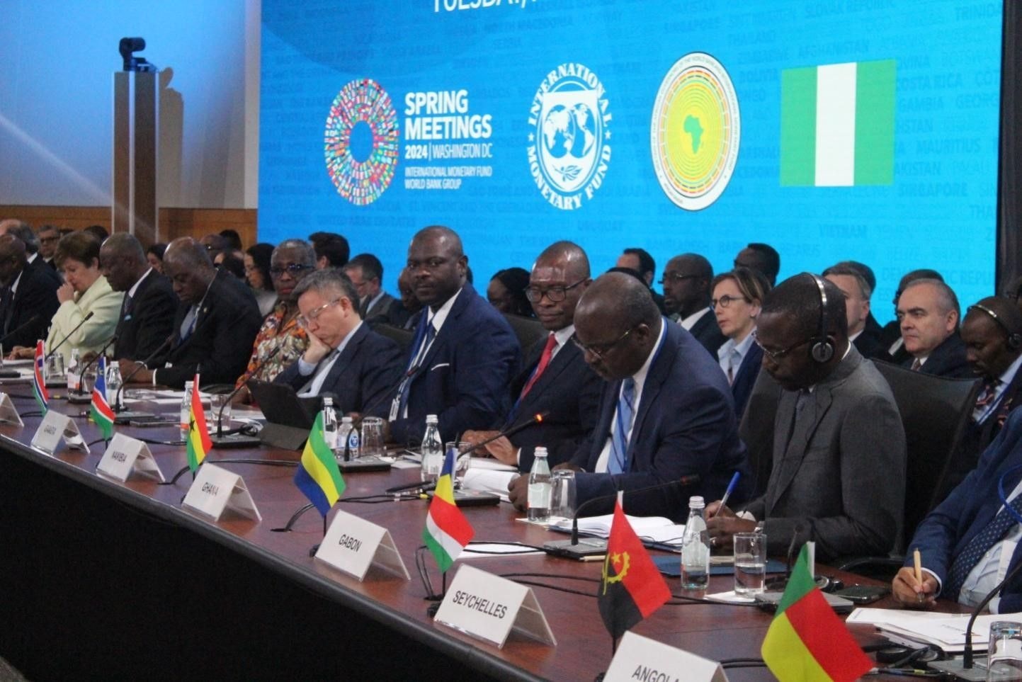 Governor advocates urgent enhancements to debt relief framework