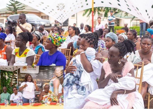 Motherhood of Africa aims to help mothers in need