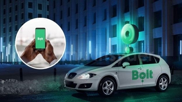 Motoring with Bob Roco ROMEO: Bolt boosts driver safety with test of new rider verification feature