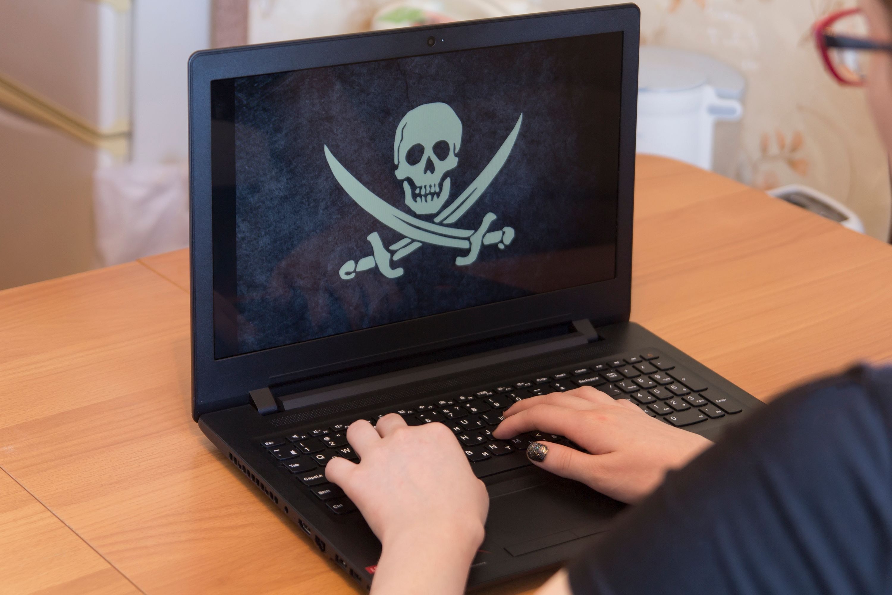 Content piracy – deceptively deadly face of organised crime