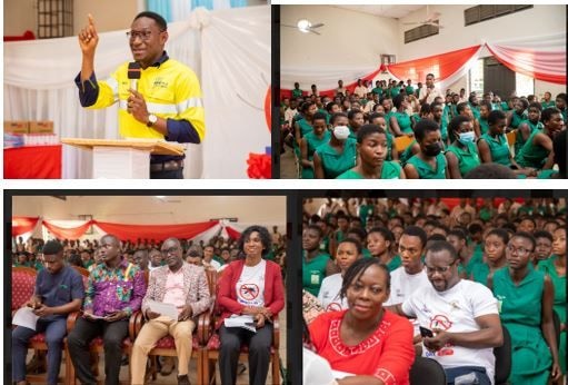 Gold Fields Foundation, Tarkwa Nsuaem Health Directorate celebrate World Malaria Day