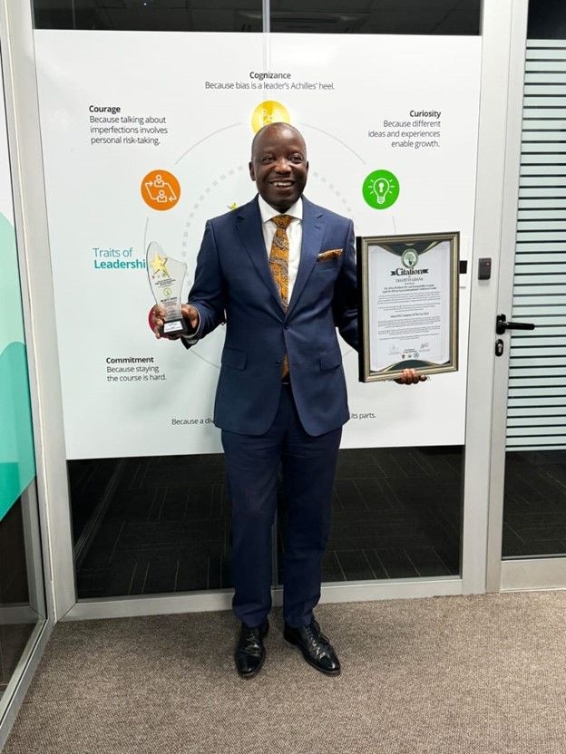 Deloitte wins Africa ESG Company of the Year 2024