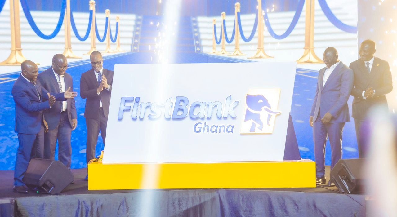 Governor commends FirstBank Ghana's financial inclusion efforts