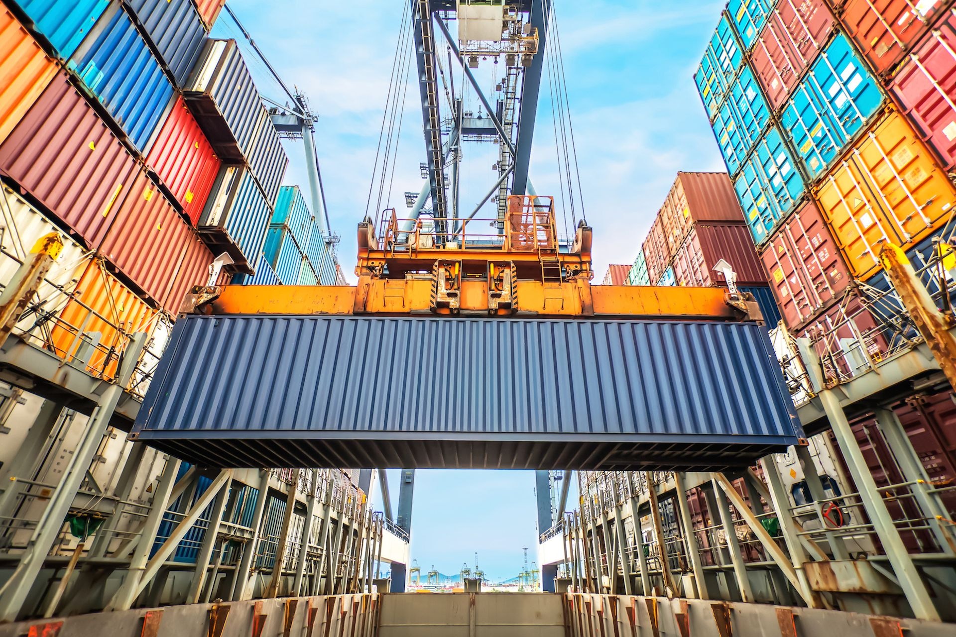 Logistics managers’ index report – 4th Quarter 2023