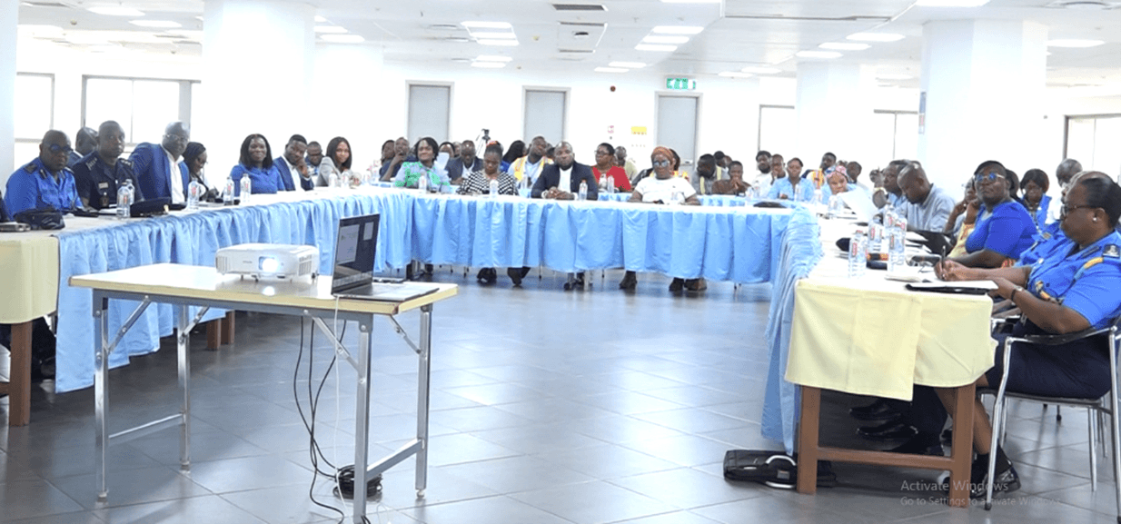    JOINT Custims Consultative Committee meeting held