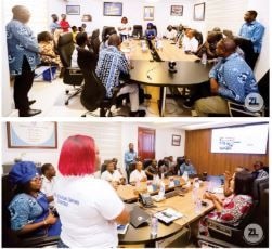 Zoomlion flies 18 sanitation workers to 21-day waste management trip in Belarus