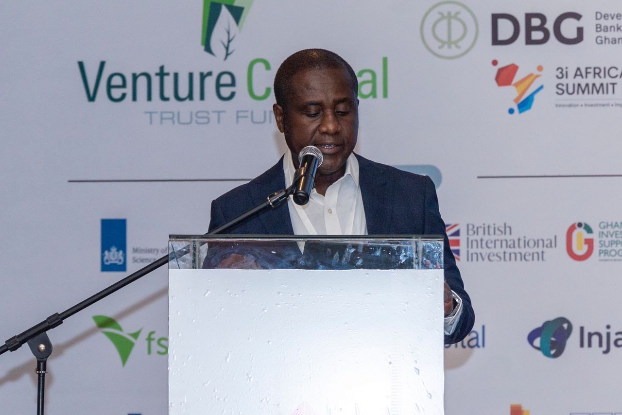 3i Africa Summit to unleash generation of youth innovators - DBG deputy CEO