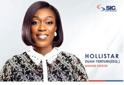 SIC LIFE INSURANCE LTD: Empowering women in business with financial protection and stability