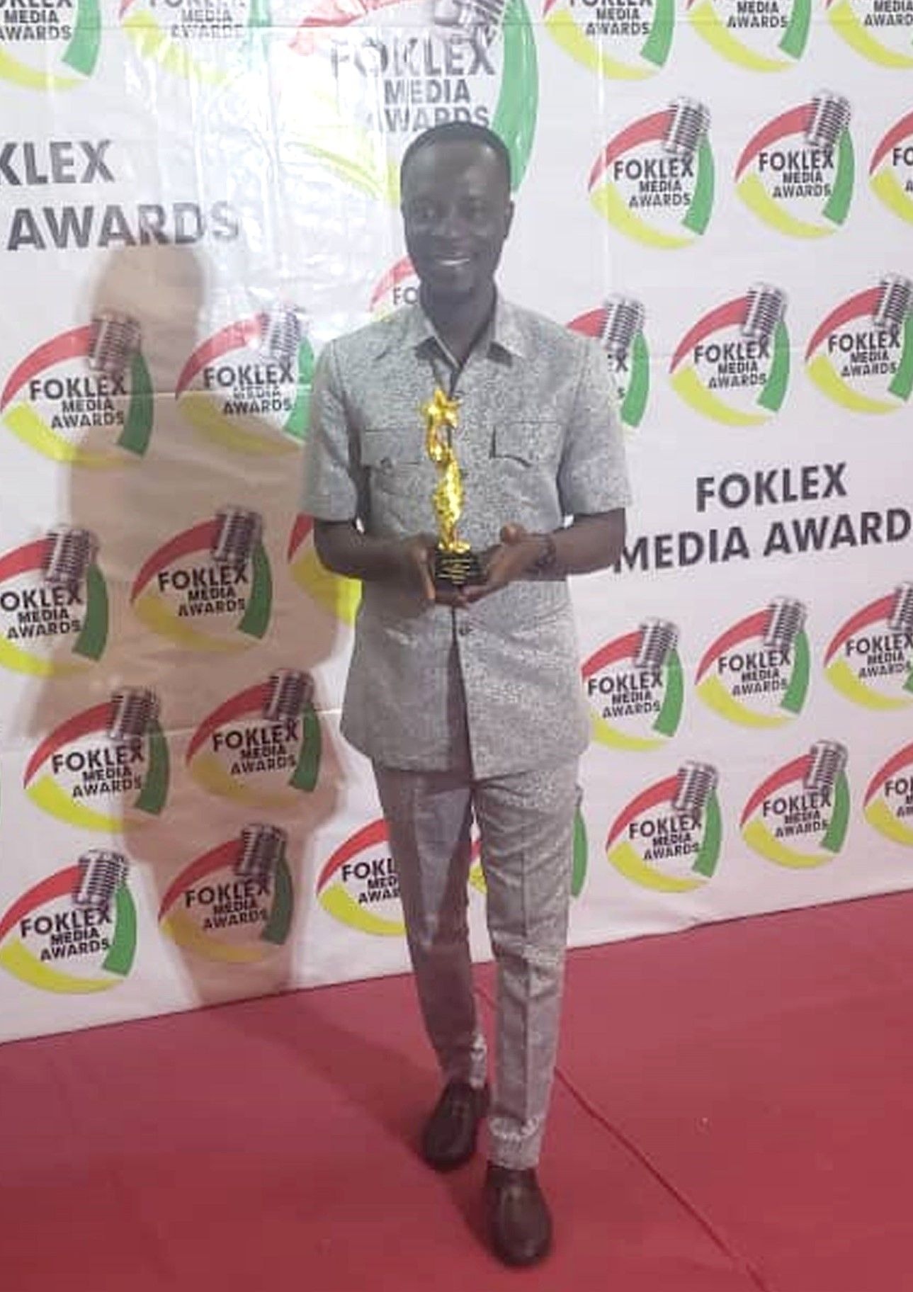 Simpieso wins Foklex award