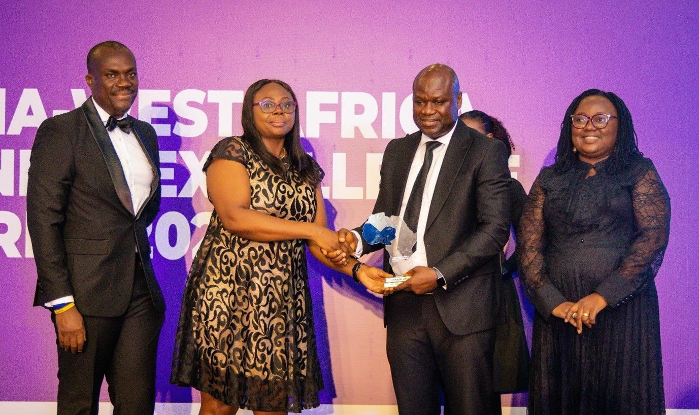 FirstBank recognized as Bank of the year