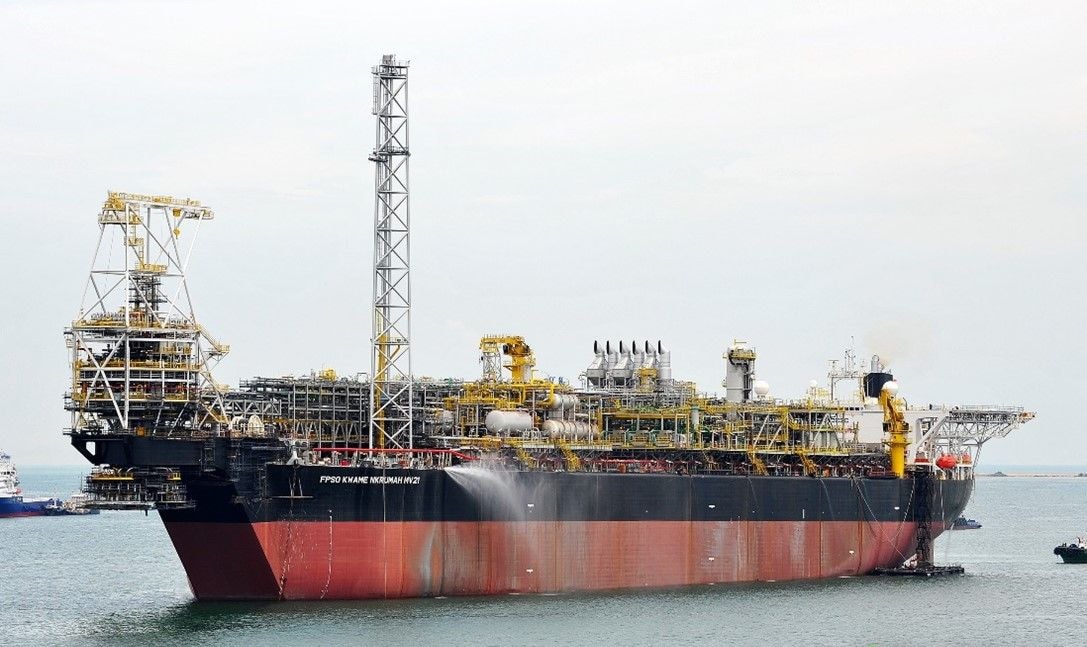 Crude production drops for 4th consecutive year…as revenue also dips