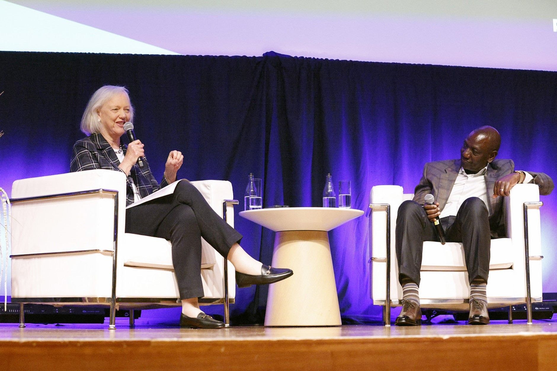 Silicon Savannah Comes to Silicon Valley
