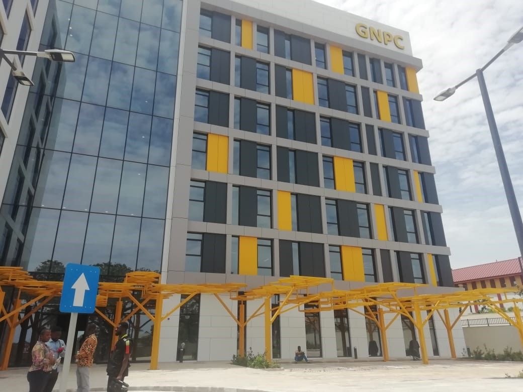 Work on GNPC operational headquarters in T’di almost complete