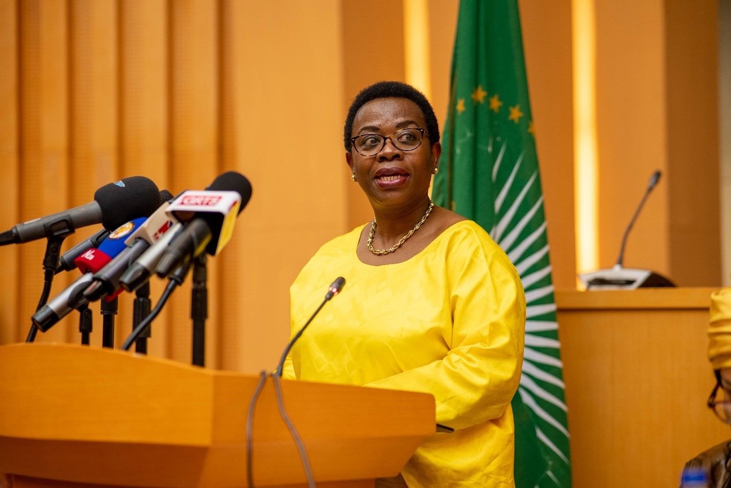 African Union receives financial support from Canada
