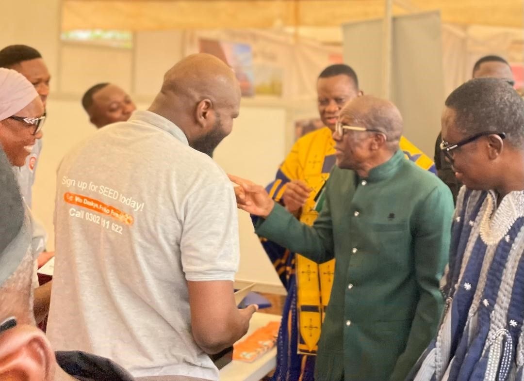 SSNIT urges potential entrepreneurs to join SEED programme
