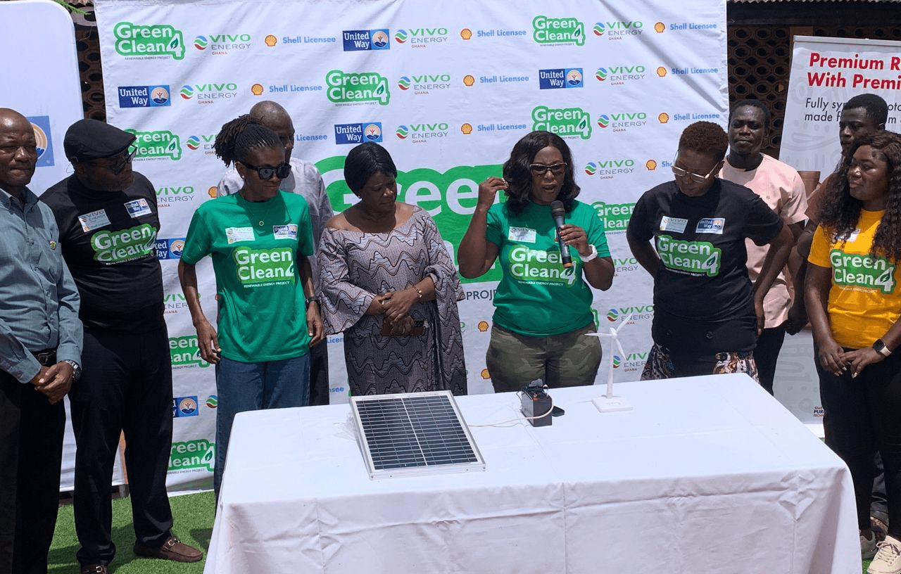 Green4Clean schools’ renewable energy project launched