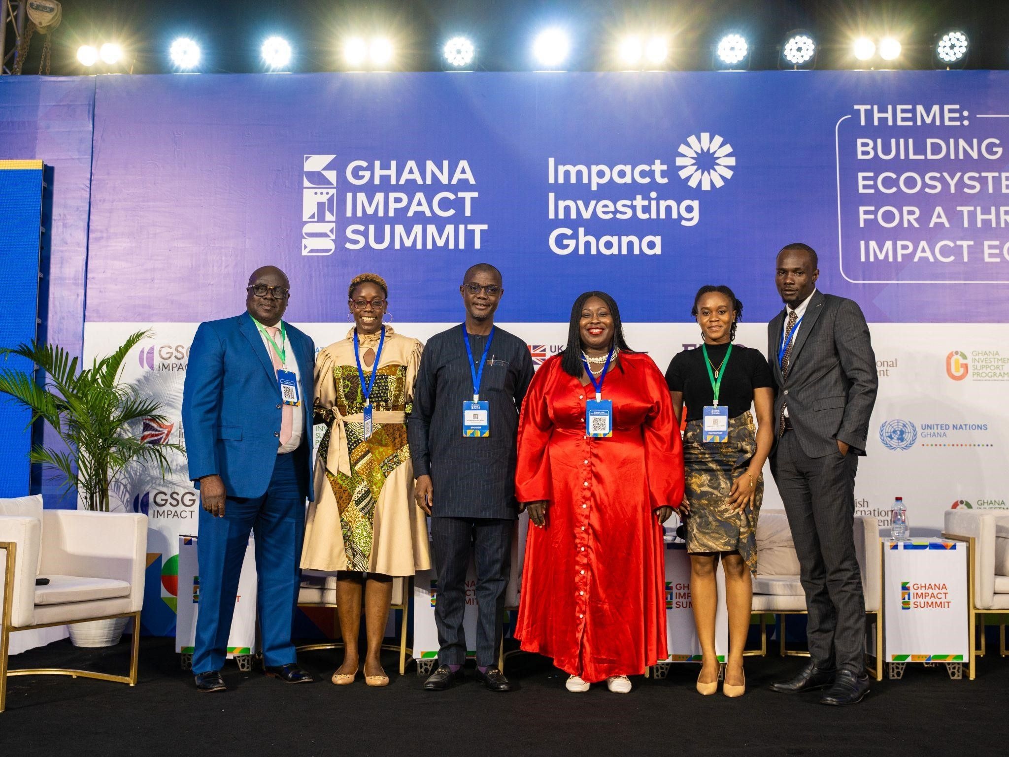 GVCA and IIGh launch baseline research report