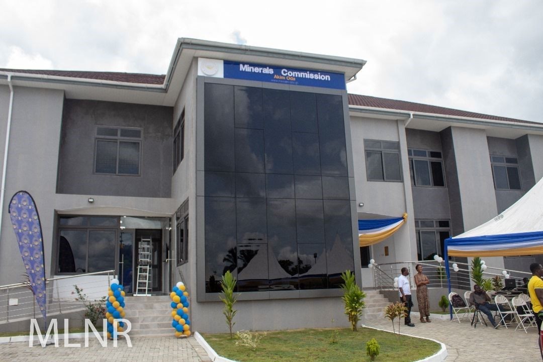 New Minerals Commission office to boost mining oversight